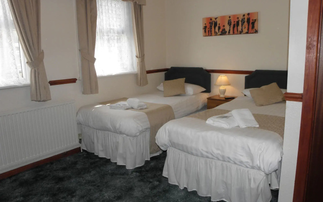 Mars Hotel Sea View