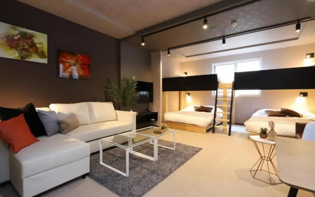 UCHI Living Stay AOZORA
