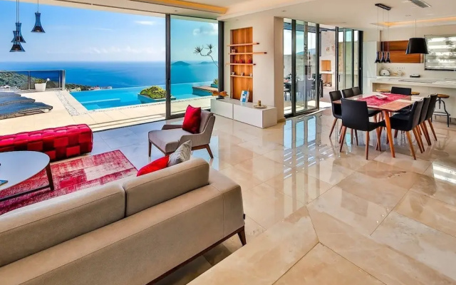 Villa Bluewing