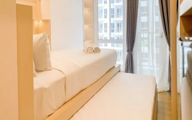 Simply Studio At Tokyo Riverside Pik 2 Apartment