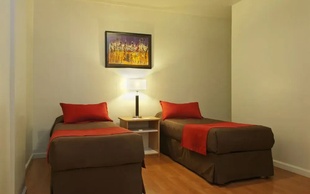 Departamento confortable en Congreso