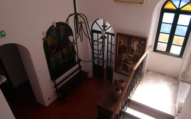 Hotel Solar De Monfalim