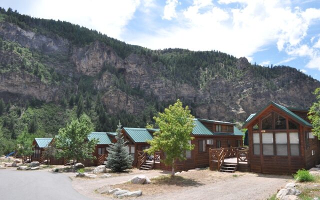 Glenwood Canyon Resort In Glenview United States Of America From