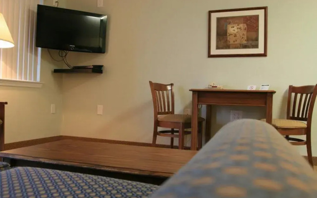 Affordable Suites Shelby