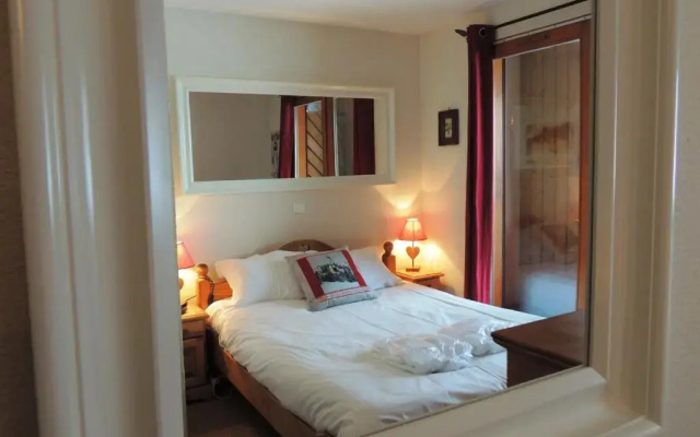 Appartement Les Gets, 3 pièces, 5 personnes - FR-1-598-77