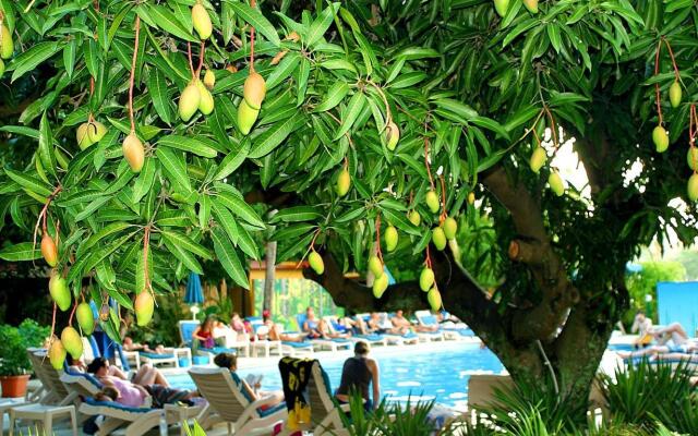 Nadi Bay Hotel фитнесс-зал