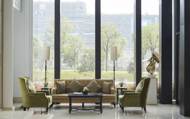 The Mulian Hotel of Hangzhou Future Sci-Tech City