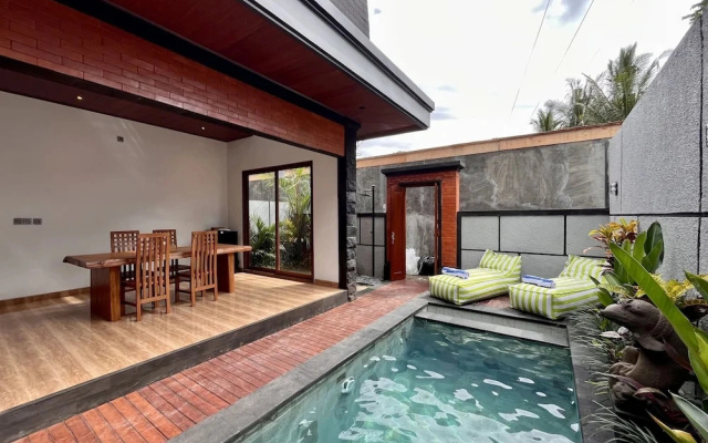 Dinar Villa Ubud