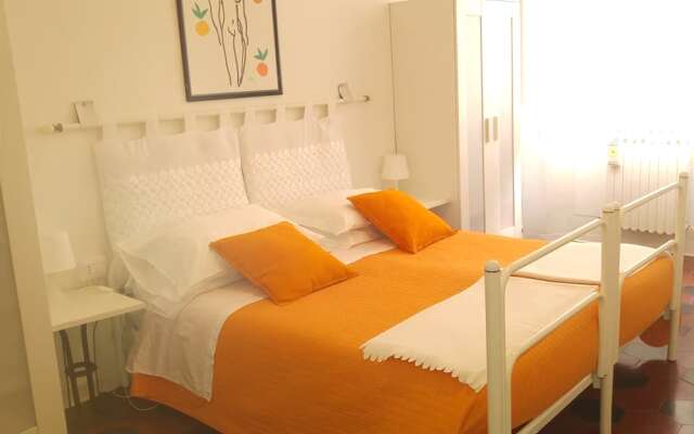 Отель Lucretia House Affittacamere Италия, Флоренция - отзывы, цены и фото номеров - забронировать отель Lucretia House Affittacamere онлайн комната для гостей