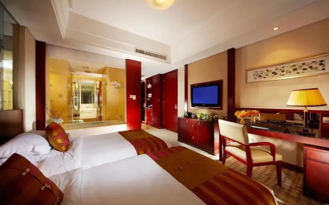 Taihu Bay New Century Hotel Jiangsu
