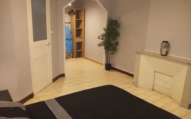 Appartement Place des Marseillaises