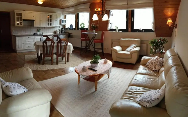 Familiehuis Dolve