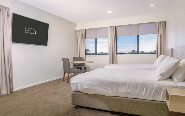 The Elimatta Hotel