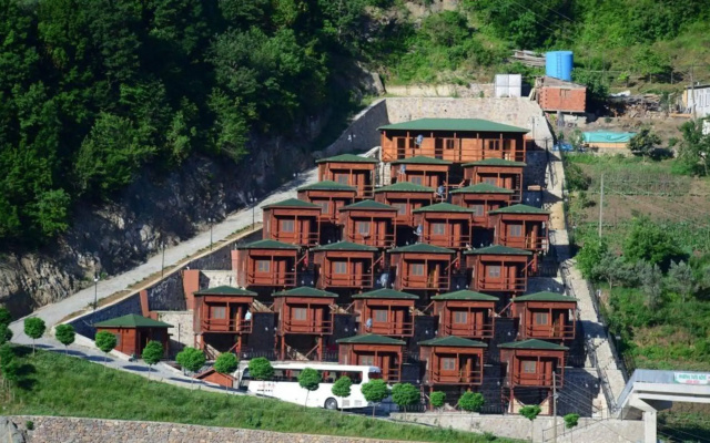 Отель Marina Tatil Koyu