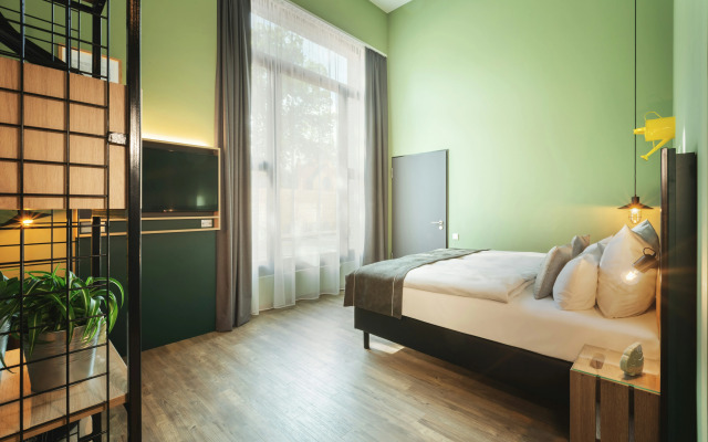 Holiday Inn - the niu, Dwarf Berlin Schöneberg by IHG