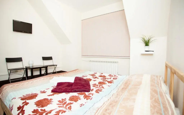 Жилое помещение SuperHostel на Некрасова 58