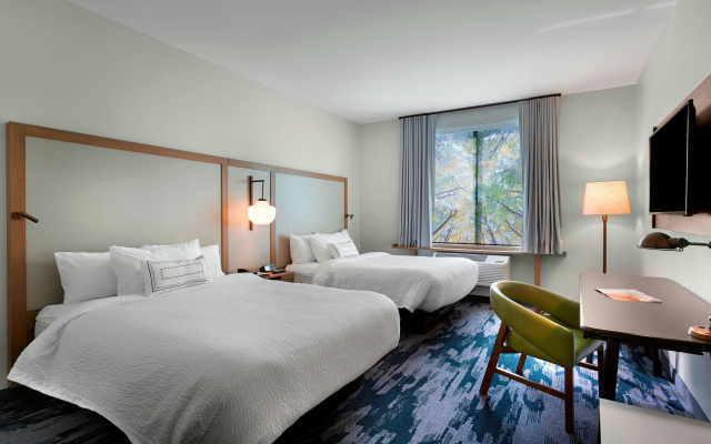 Fairfield Inn & Suites by Marriott Shelby