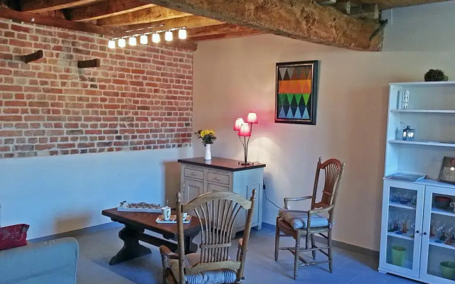 Gîte de La Ferme des Crins Blancs