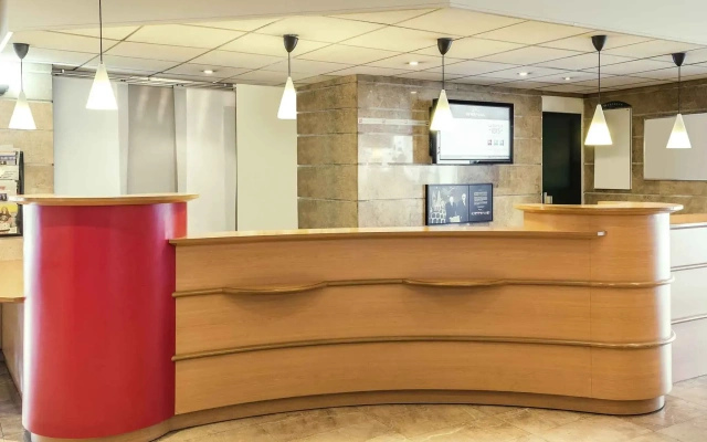 ibis Paris Porte De Bercy