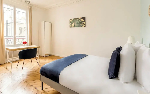 Merveil Family Suite - Marais - Ponceau