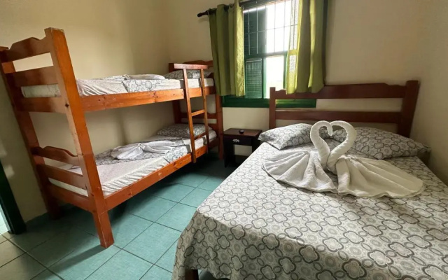 Suites Casa Rosada