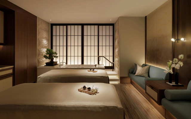 Waldorf Astoria Osaka