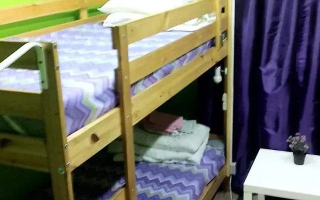 Staryij Tsentr Hostel