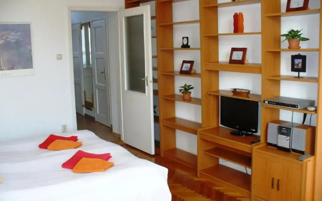 Castle Area Apartment