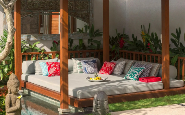 Villa Sanook in Kuta
