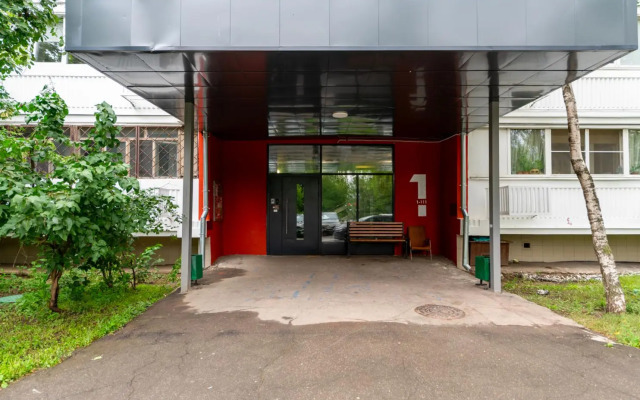 Moment House (Момент Хаус) на Генерала Тюленева 29к3