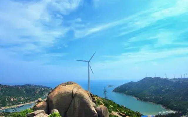 Yinkawa Resort, Shangchuan Island, Taishan City