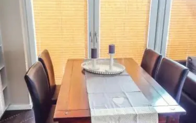 Ferienwohnung Strandhaus Möwenberg App. 16