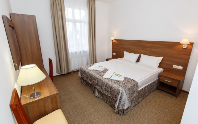 Отель Rosa Ski Inn