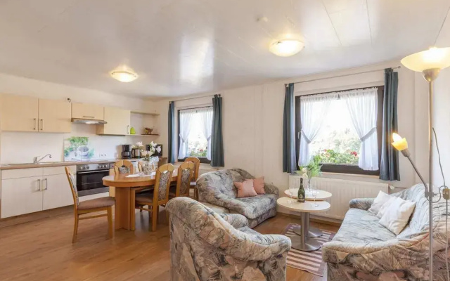 Cosy Apartment in Hallenberg Near Centre