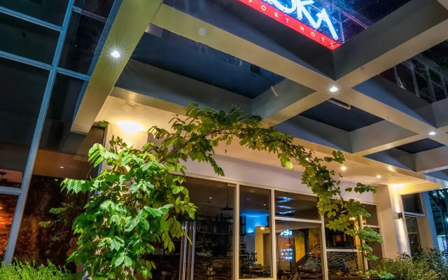 Kaloka Airport Hotel