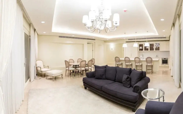 Suite WA B2 - Waldorf Astoria Residence - Jerusalem-Rent