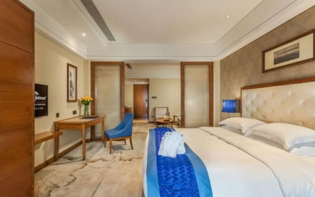 Howard Johnson by Wyndham Huachen Plaza Changsha