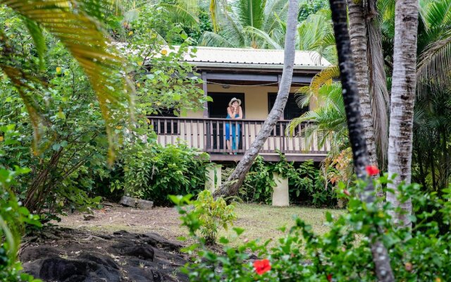Tiliva Resort in Kadavu Island, Fiji from 368$, photos, reviews - zenhotels.com hotel front