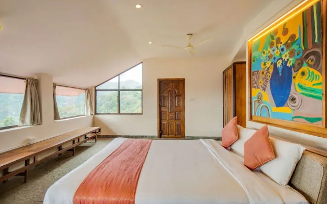 Palette Escape Kottai Resort