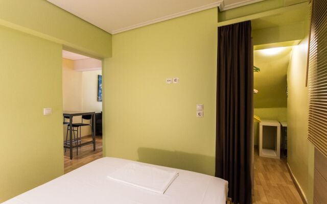 Отель Green Athens Luxury Греция, Афины - отзывы, цены и фото номеров - забронировать отель Green Athens Luxury онлайн комната для гостей