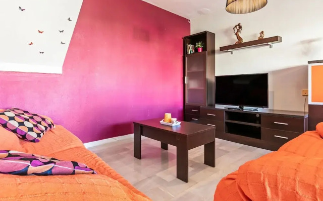 Modern Holiday Home in Benajarafe With Swimming Pool