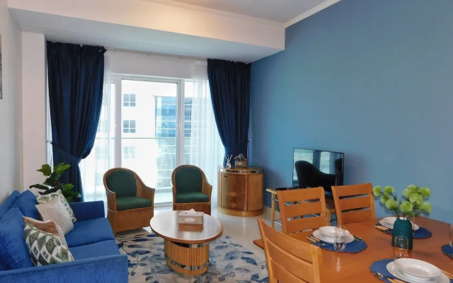 Luton Vacation Homes Damac Heights