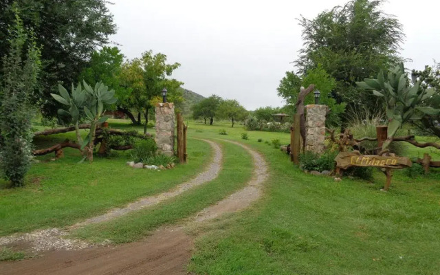 Cabañas El Milagro