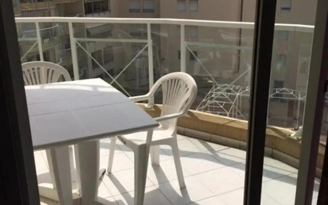 Appartement Cavalaire-sur-Mer, 2 pièces, 4 personnes - FR-1-100-233