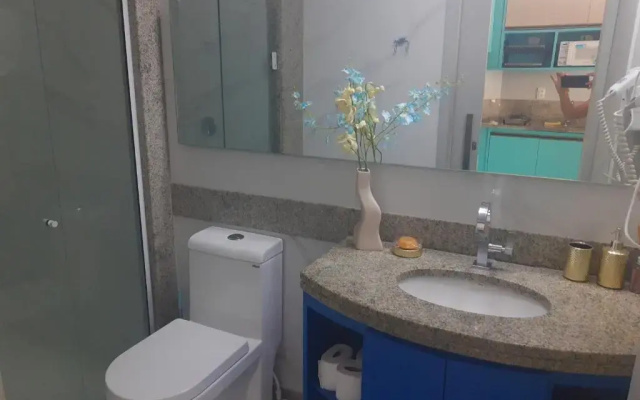 Flat no Marulhos Resort Master