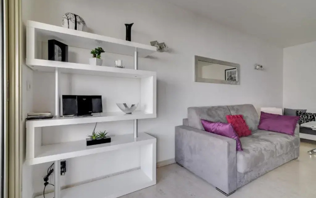 IMMOGROOM - 5 min from beach -Terrace - AC - Parking