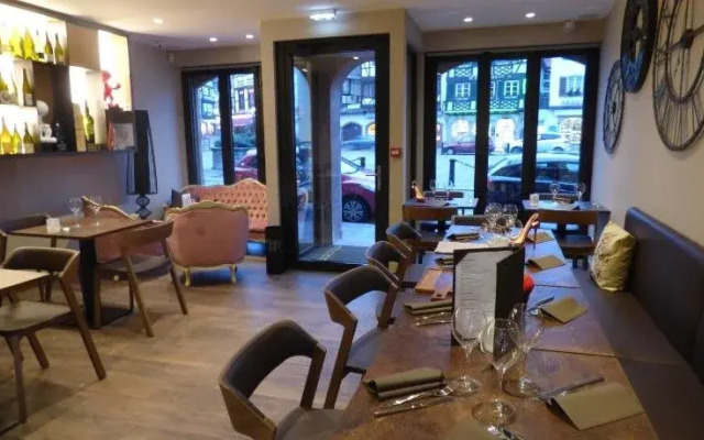 Les Appartements d'Alicia Obernai