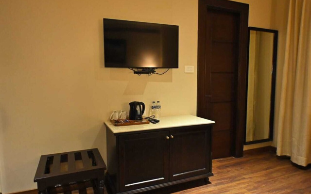 Dharm Resort