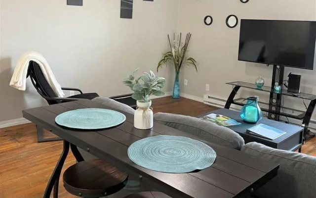 The Downtown Loft