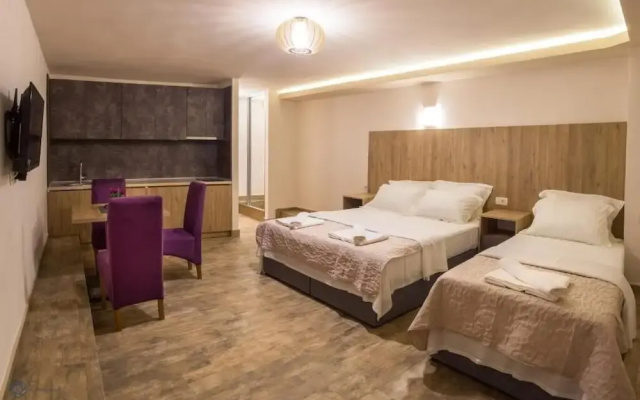 Villa Montemaris Budva